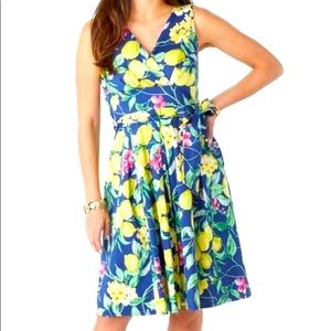 🍋 Lemon Floral Dress 🍋